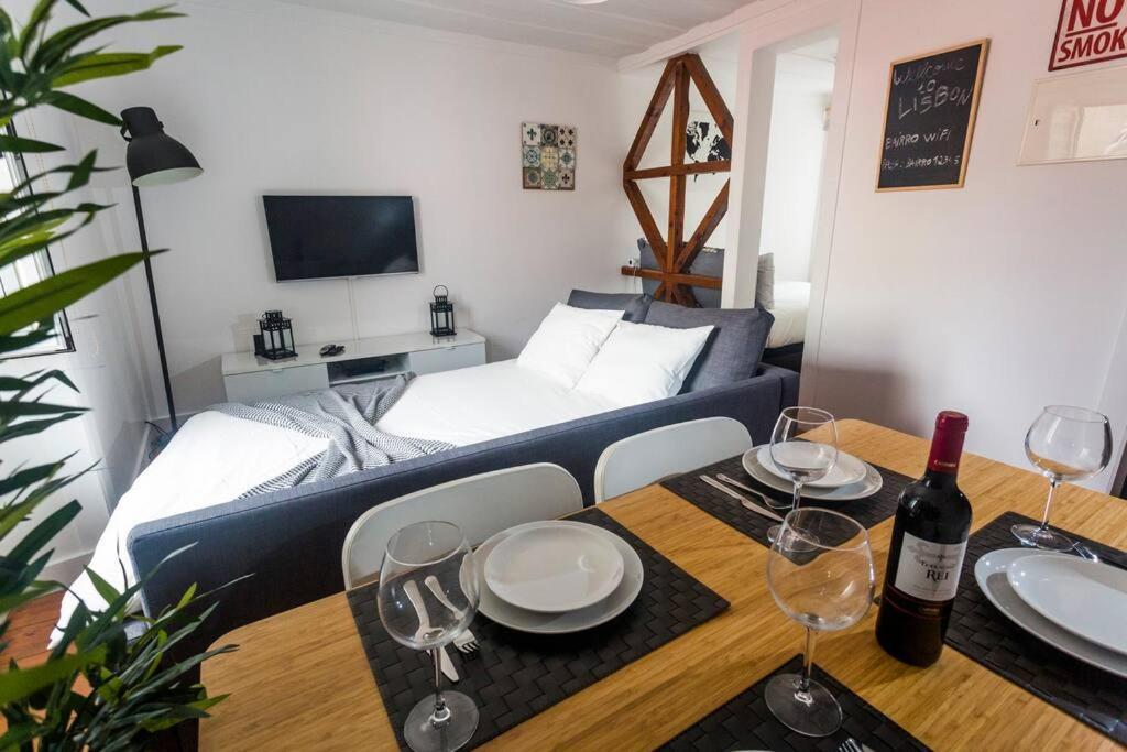 Ola Lisbon - Bairro Alto I Apartment Exterior photo